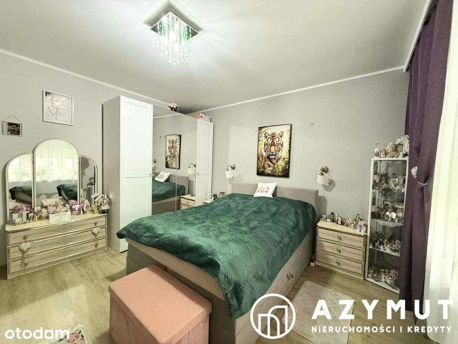 3 pok mieszkanie w Apartamentowcu przy Parku Miejs - Pełny obrazek: 4/8