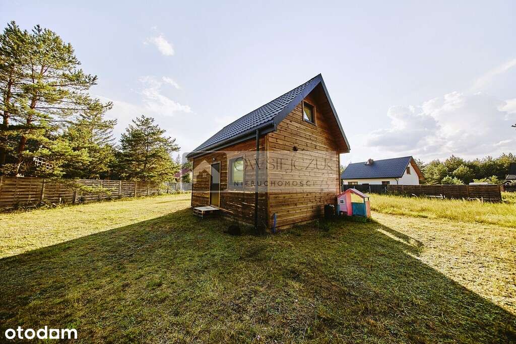 Dom letniskowy w sercu Puszczy Augustowskiej - Pełny obrazek: 4/20