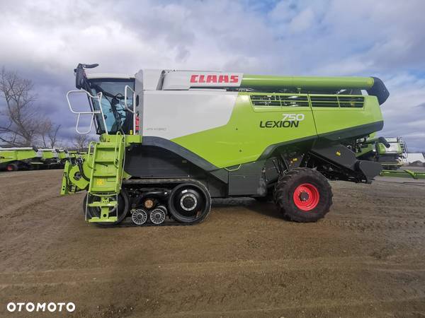 Claas Lexion 750 TT - 2