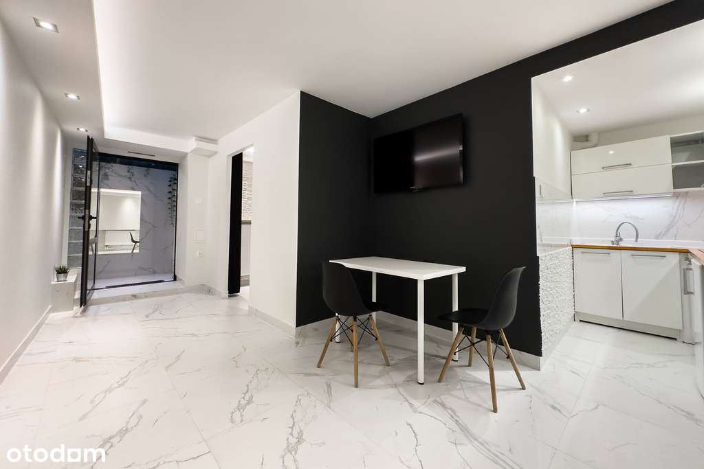 Mieszkanie z dwoma pokojami | cicho - Pełny obrazek: 4/7