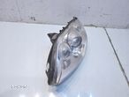 LAMPA LEWA PRZEDNIA PRZÓD XENON RENAULT LAGUNA III 260600040R 89901846 - 7