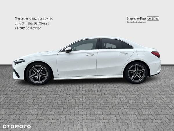 Mercedes-Benz Klasa A 200 AMG Line 7G-DCT - 2