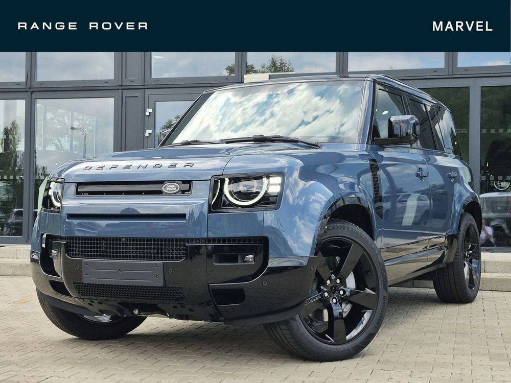 Land Rover Defender 110 D350 X-Dynamic HSE 2026