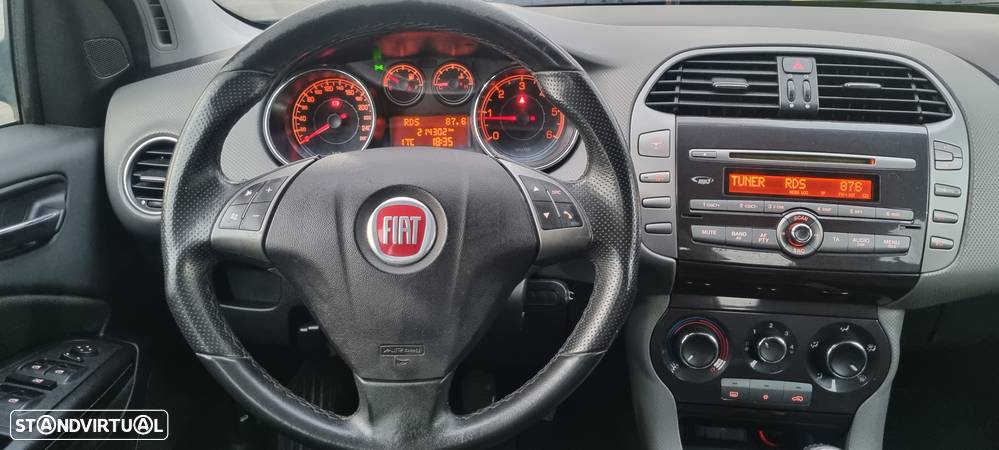 Fiat Bravo 1.6 M-Jet Emotion Pur-O2 - 7