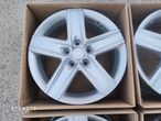 ALU felgi 5X100 R 17 AUDI SEAT SKODA VW MERCEDES   et 40 7.5j Aluminiowe NOWE wysyłka - 5