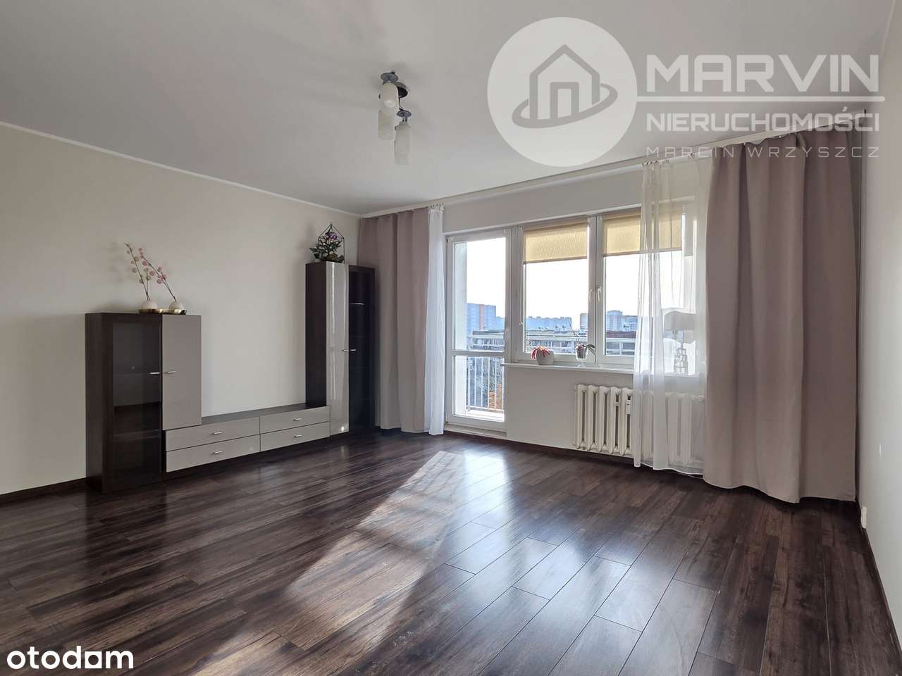 Przestronne 3 pokojowe (66m2) - os. Stare Żegrze / Rataje - Pełny obrazek: 2/20