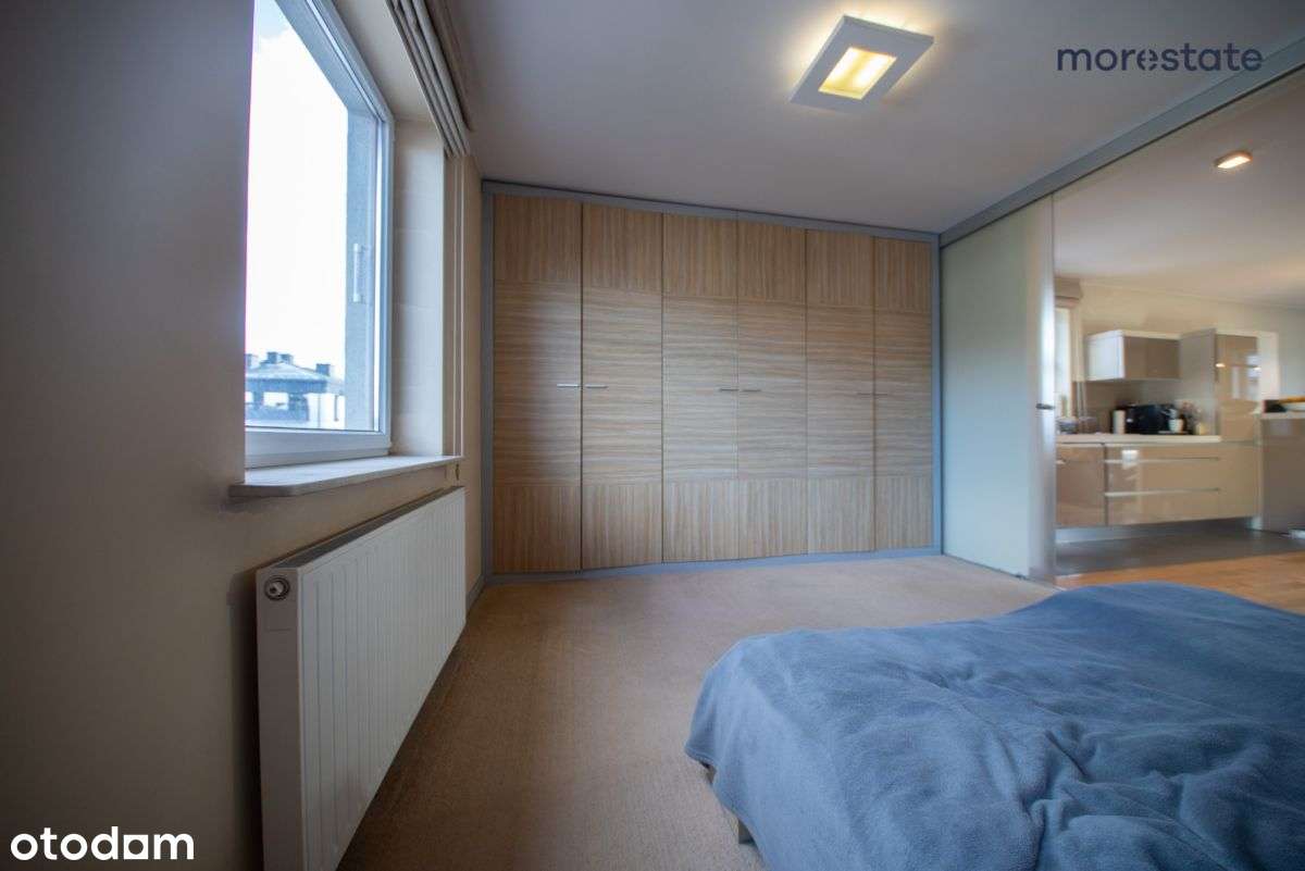 Umeblowane dwupokojowe mieszkanie Na Ruczaju-5