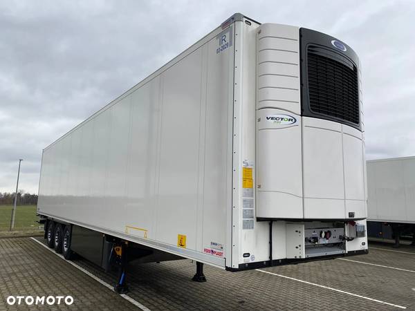 Schmitz Cargobull SKO Vector 1550 - 2