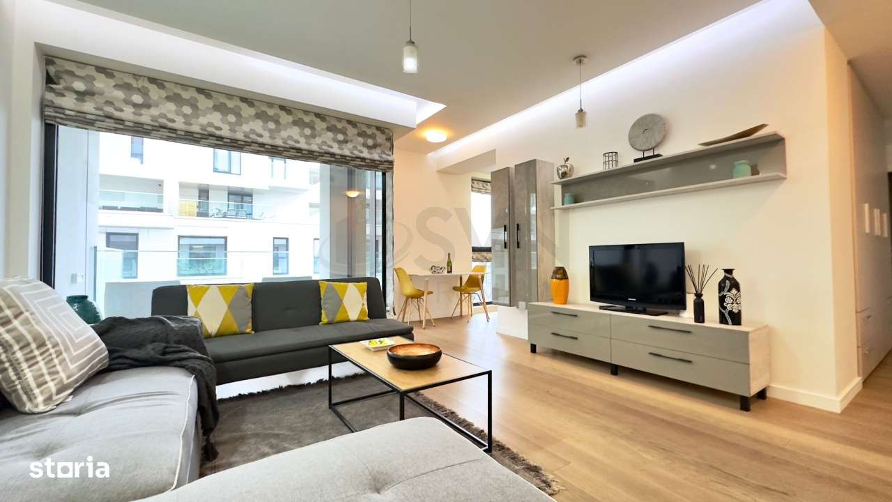 Apartament 2 camere One Herastrau Plaza