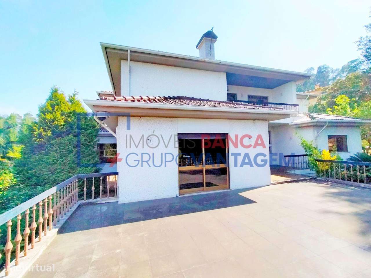 Moradia isolada T5 em Santa Maria da Feira - Grande imagem: 5/30