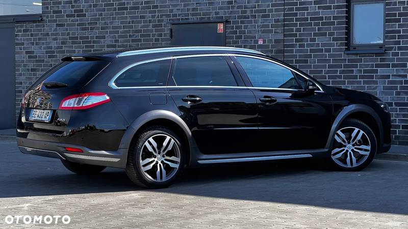 Peugeot 508 RXH BlueHDi 180 EAT6 Stop&Start - 19