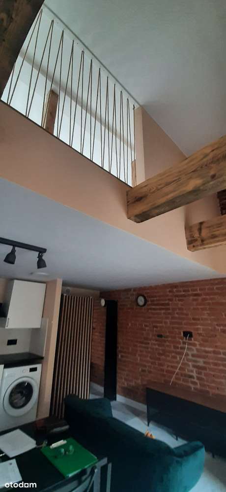 Okolice Politechniki Kawalerka z antresolą i miejscem parkingowym-3