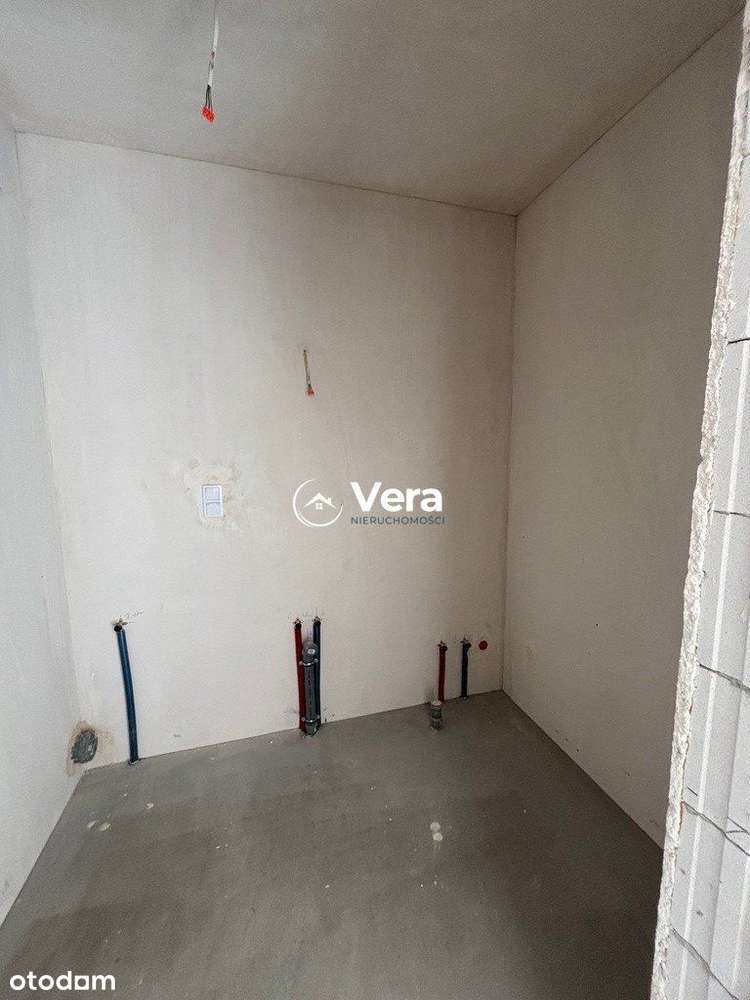 Mieszkanie, 41,64 m², Zamienie-5