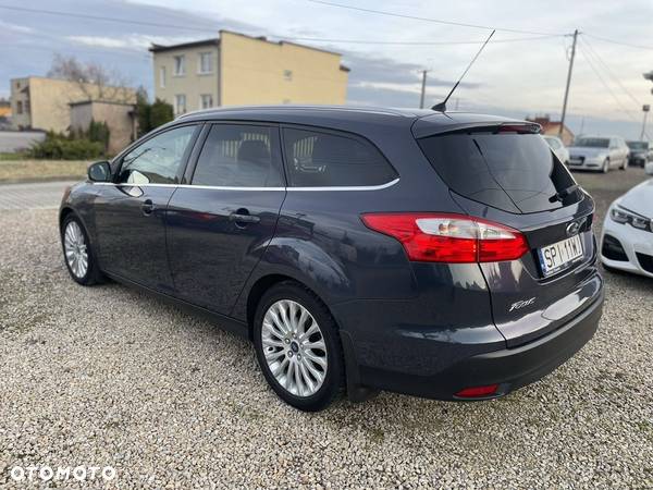 Ford Focus 1.0 EcoBoost Titanium - 10