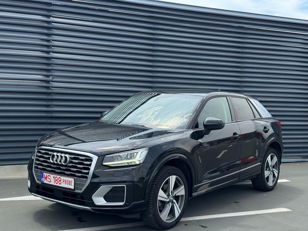 Audi Q2 35 TFSI 2020