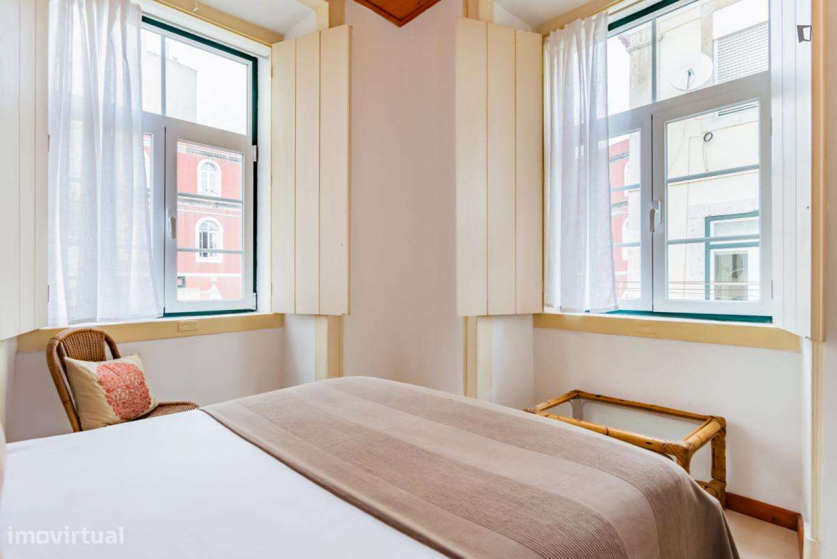 Apartamento com 1 quartos - localizado em Rossio Lisbon - Grande imagem: 5/6