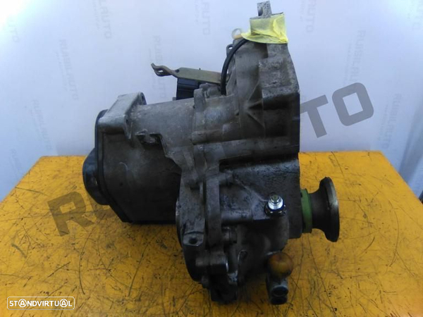 Caixa De Velocidades Man. Erg Seat Ibiza Ii (6k) 1.4 I 16v [199 - 2