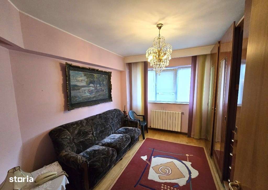 Apartament spatios - Etaj 2/7 - vav Parc Herastrau - Centrala proprie-4