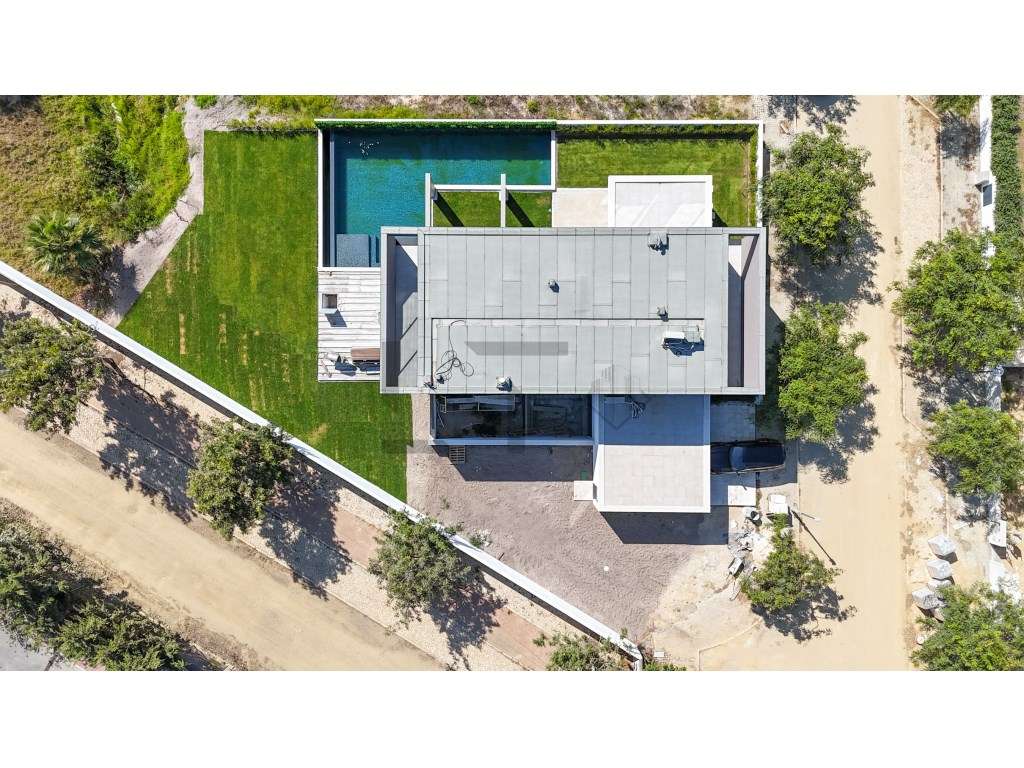 Moradia V3+1 de Luxo com Piscina e Total Vista Mar para Venda em Po... - Grande imagem: 2/60