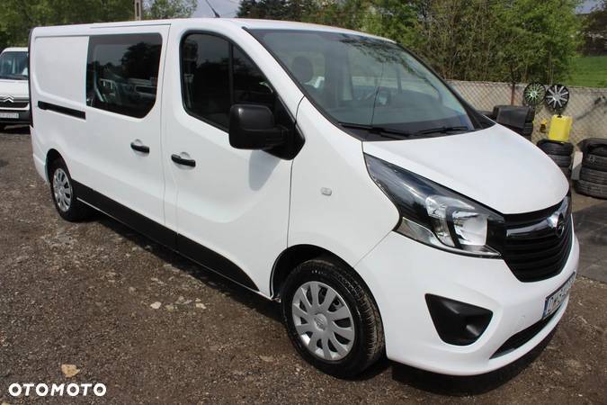 Opel Vivaro - 2