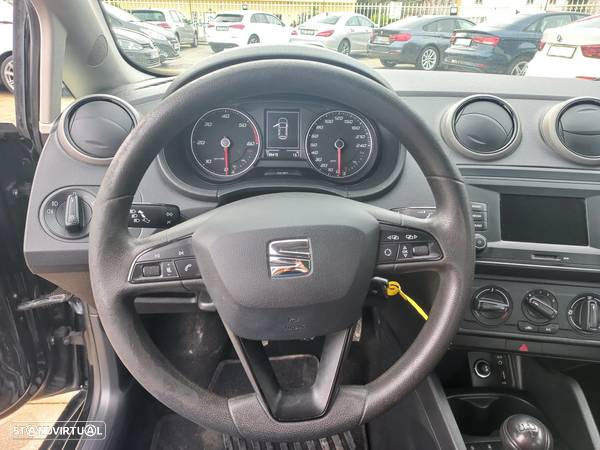 SEAT Ibiza 1.4 TDi Reference - 26