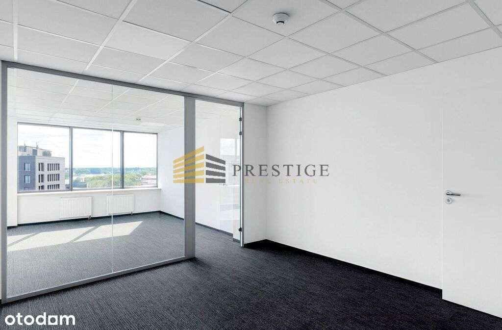 Prestiżowy lokal w nowoczesnym biurowcu&TOP FLOOR - Pełny obrazek: 4/14