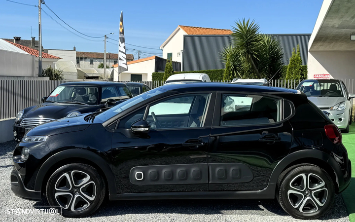 Citroën C3 1.6 BlueHDi Feel - 10