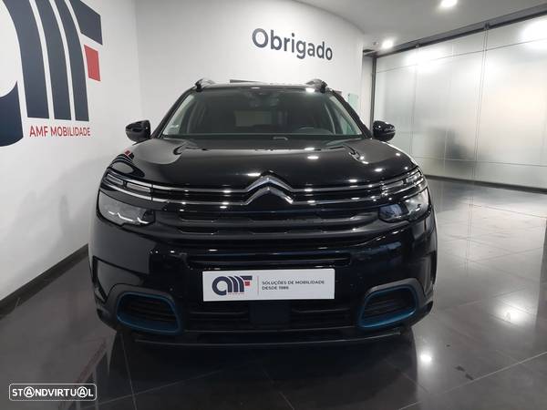 Citroën C5 Aircross 1.6 Hybrid Feel Pack e-EAT8 - 20