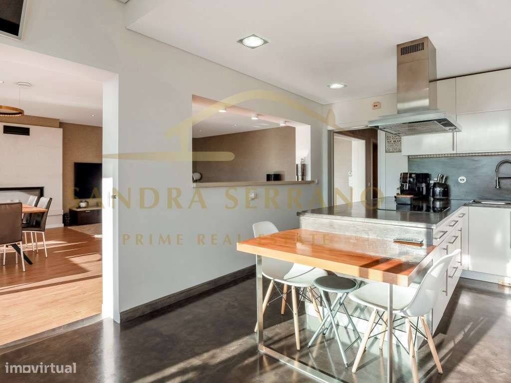 Magnifico apartamento T4 com 4 Suítes-21