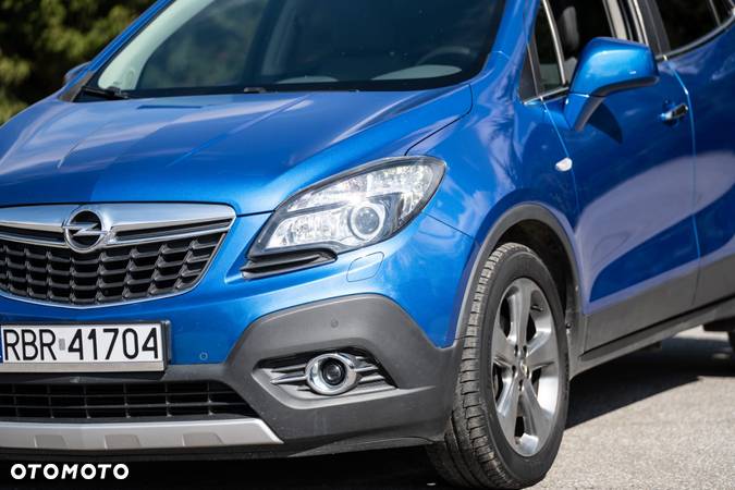Opel Mokka 1.4 Turbo ecoFLEX Start/Stop Color Edition - 10
