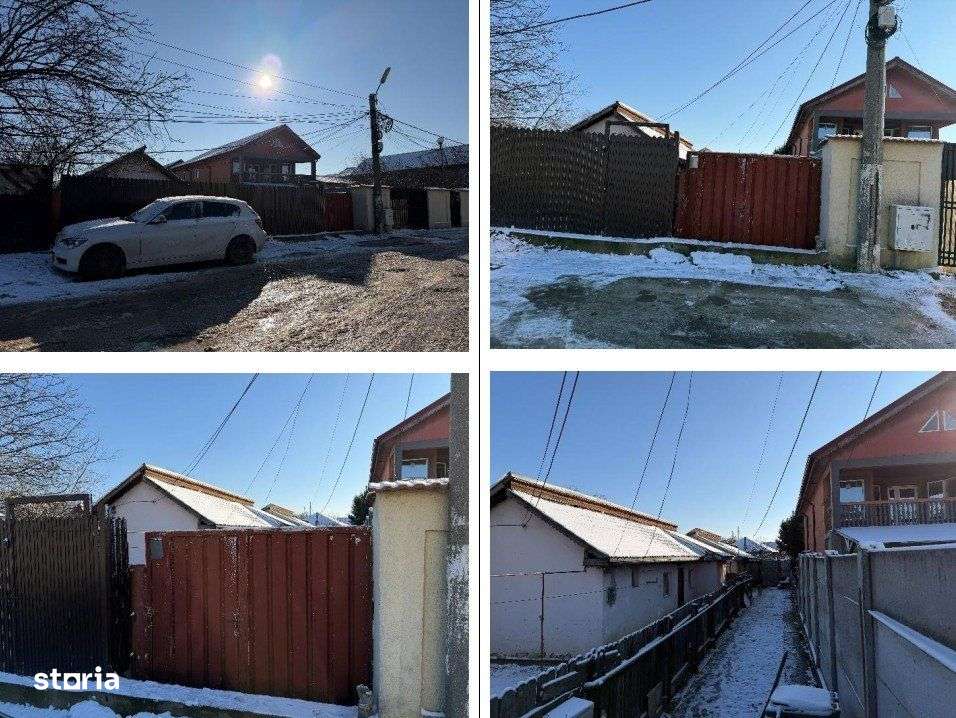 Pantelimon - Casa P - 63 mp + Teren 180 mp, Ilfov-4