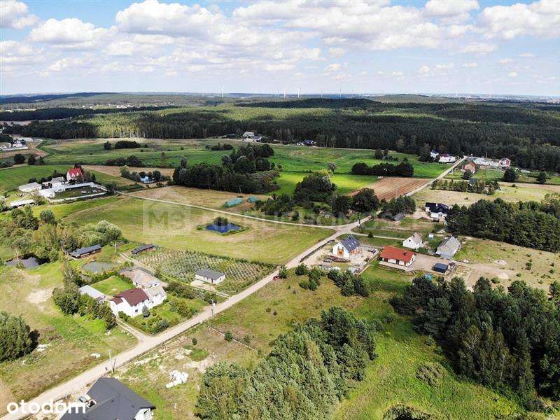 Działka 1443m2 Jabłówko/Grabowiec - Pełny obrazek: 4/8