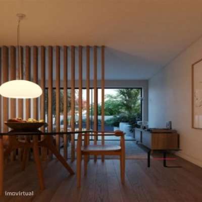 Apartamento T0 NOVO junto à Avenida da Republica, estação de Metro - Grande imagem: 4/7