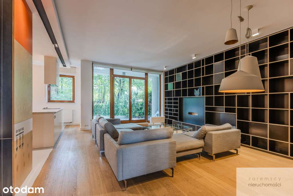 Przytulne mieszkanie! Ogródek! Mokotów!-15