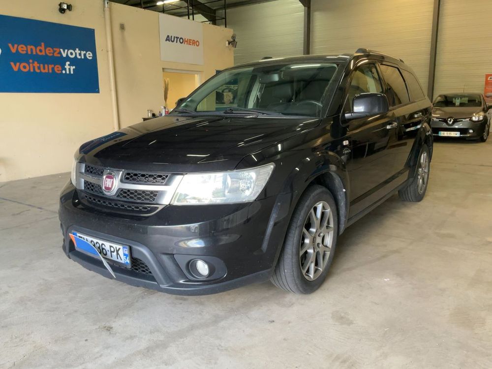 Fiat Freemont 2.0 Multijet Lounge 2016