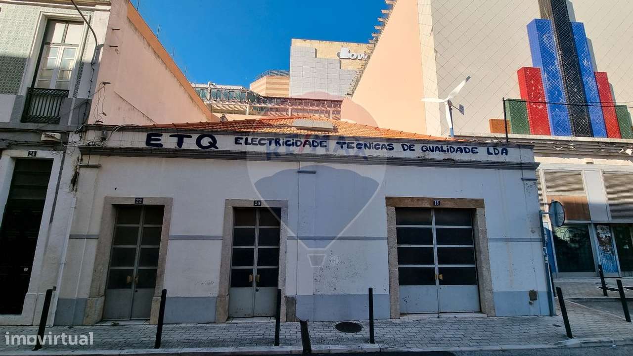 Armazém  para venda - Grande imagem: 5/6