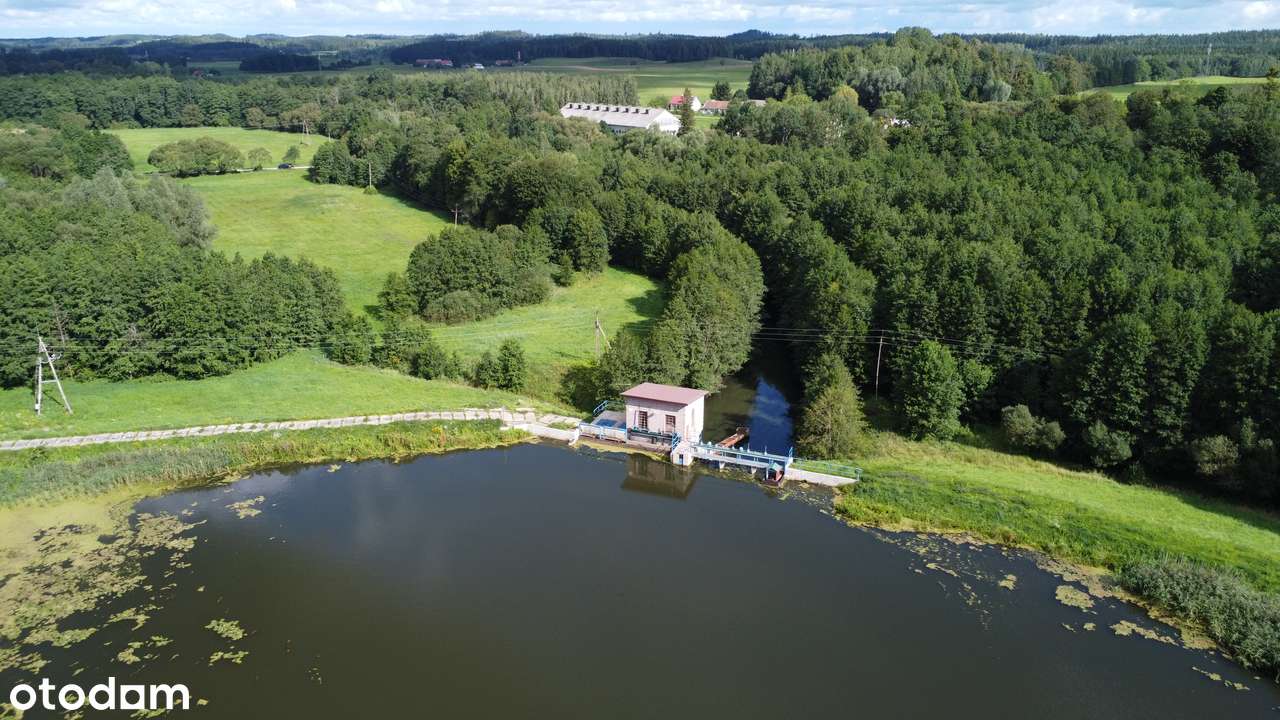 Budowlana, dostęp do pięknego rozlewiska i rzeki, SP 1km, Gołdap 15min-16