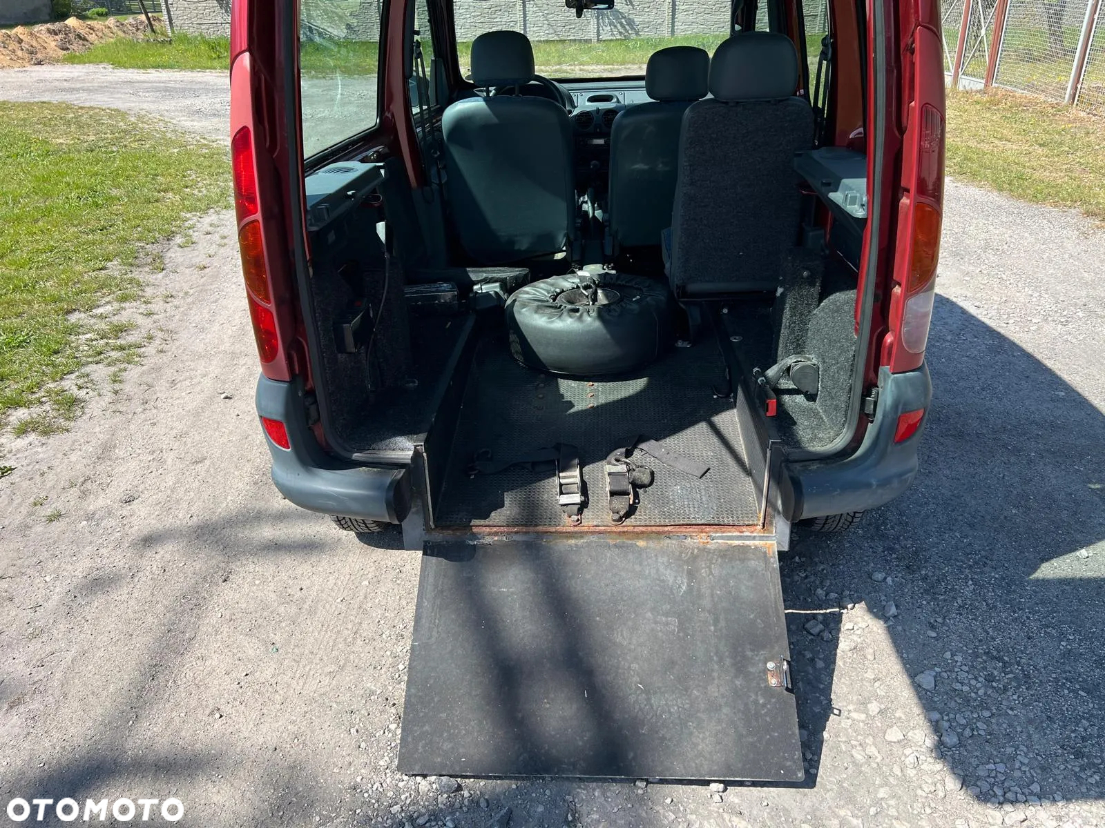 Renault Kangoo 1.4 RT - 17