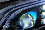 Faruri Full LED Mercedes C-Class W205 S205 (2014-2020) LHD W222 Design- livrare gratuita - 8