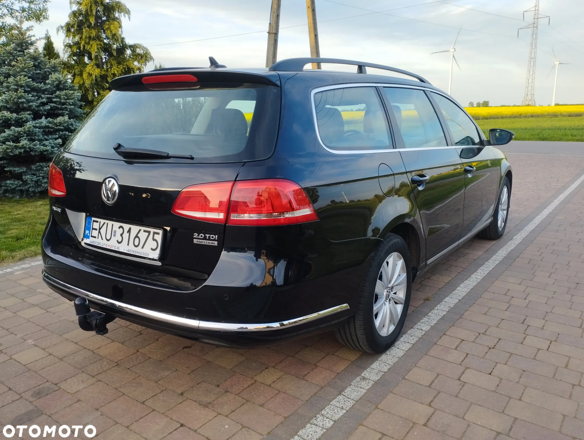 Volkswagen Passat Variant 2.0 TDI 4Motion BlueMotion Technol Trendline - 7