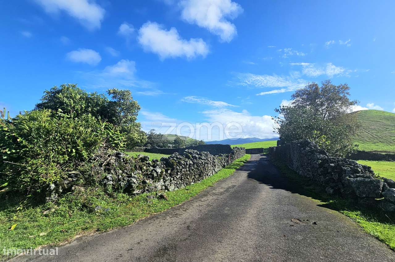 Terreno Rústico - Canada do Pico do Alho, concelho da Ribeira Grande - Grande imagem: 5/18