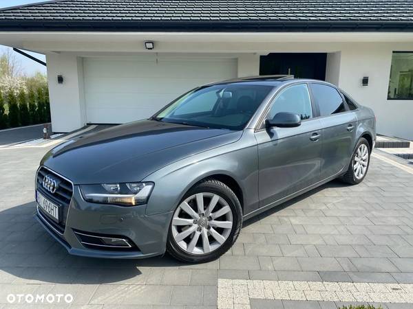 Audi A4 2.0 TFSI Quattro S tronic - 1