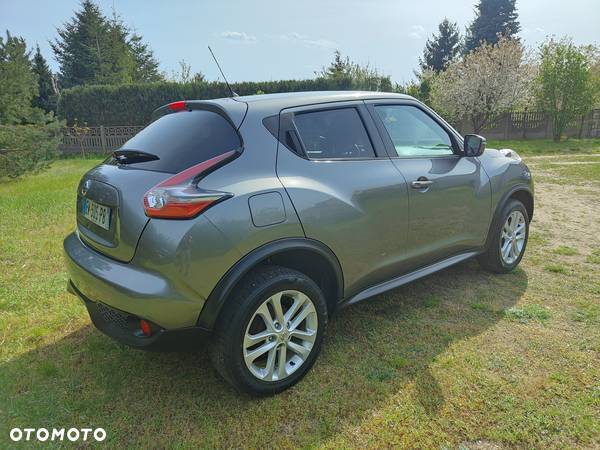 Nissan Juke 1.5 dCi Tekna - 24