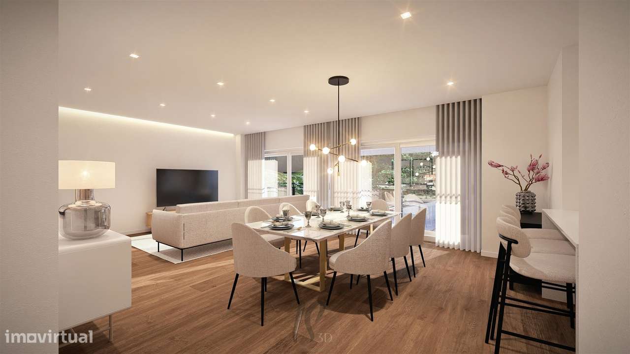 Apartamento T2 Venda em Leiria, Pousos, Barreira e Cortes,Leiria - Grande imagem: 4/26