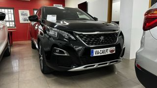 Peugeot 5008 1.5 BlueHDi GT Line EAT8