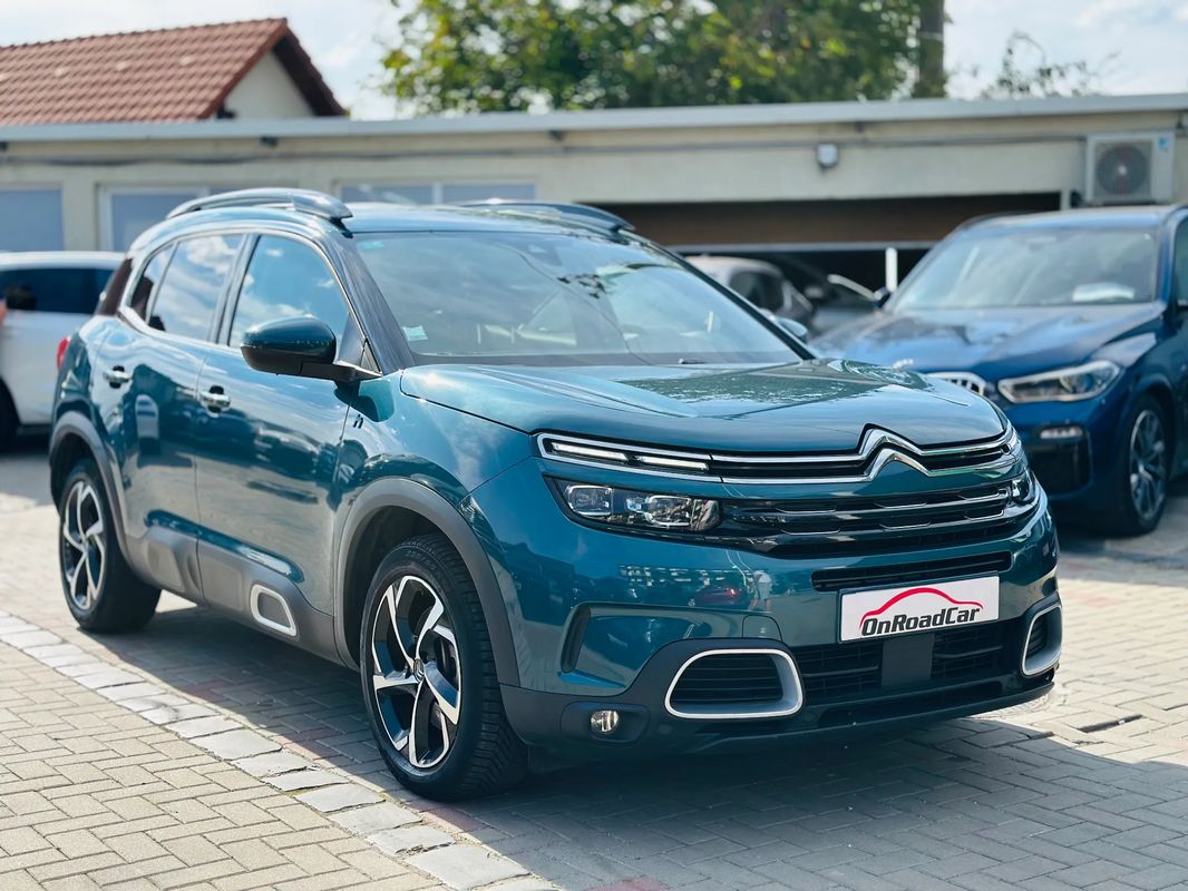 Citroën C5 Aircross Hybrid 225 e-EAT8 SHINE PACK - 4