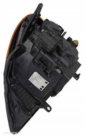 ORYGINALNA LAMPA XENON PRAWY PRZÓD RENAULT MODUS 8200301853 - 4