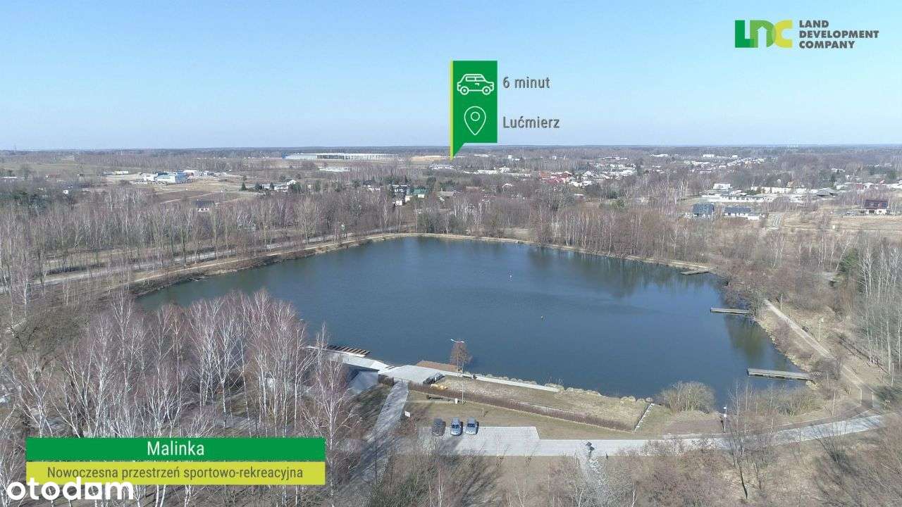 Teren Inwestycyjny w MPZP - Zabudowa Usługowa-12