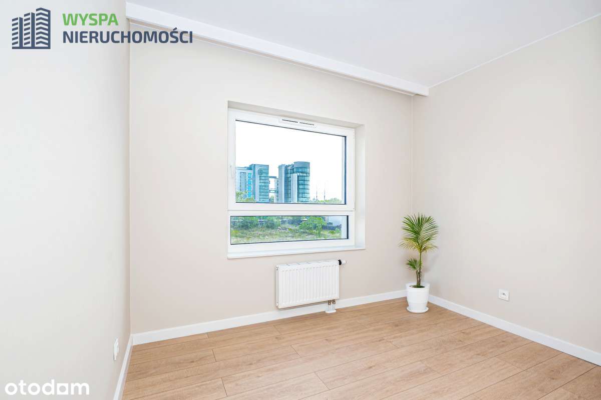 Słoneczne mieszkanie w nowej inwestycji przy Lasku-13