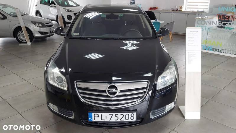 Opel Insignia 1.6 T Sport - 8